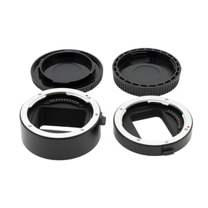Tubos de Extensión Automáticos con Enfoque Automático de 12 mm + 24 mm para Lentes de Cámara <span class=keywords><strong>Nikon</strong></span> con Montura Z <span class=keywords><strong>Z6</strong></span> <span class=keywords><strong>II</strong></span> Z7 Z50 Z7 <span class=keywords><strong>II</strong></span> Z5 Z9 Zfc - Product Image 4
