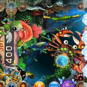 แอพซอฟต์แวร์เกมตกปลาออนไลน์ที่สนุกสนานใหม่แอพซอฟต์แวร์มือถือพัฒนาเครดิตเกมสำหรับผู้เล่นหลายคนที่ต้องการตัวแทนจำหน่าย - Product Image 6