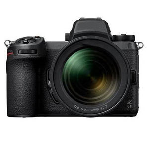 DF Wholesale Appareil photo numérique hybride Z6 II 4K UHD 99 % neuf avec carte mémoire vidéo 4K UHD d'origine – Achetez un appareil photo numérique hybride - Product Image 3
