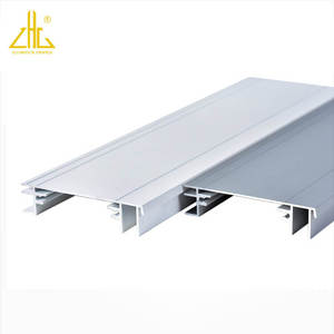 Nhôm ép đùn cho thiết kế hộp Đèn khung nhôm tùy chỉnh cho quảng cáo Backlit - Product Image 4