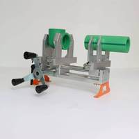 Machine à souder portable pour matériaux PPR, PVDF, PPB, avec douille de fusion de 20 à 63 mm, Prisma JIG, avec personnalisation OEM