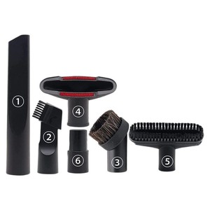 Tête de brosse pour sols compatible Miele, buse de 35 mm pour aspirateurs S2 S4 S5 S6 S8 - Product Image 2