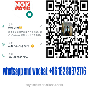 Orijinal orijinal NGK lazer iridyum buji 5476 ILTR5D sadece doğrulanmış tedarikçi için GM buik GL8 REGAL 2.4L LAF esir <span class=keywords><strong>3.2</strong></span> 10HM - Product Image 6