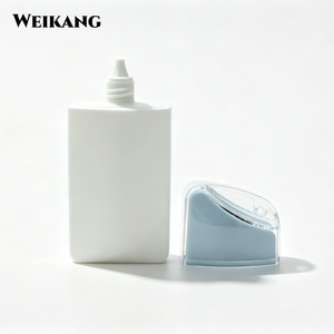 Nouvelle conception 2026 – Bouteille d'emballage cosmétique avec cordon de suspension, flacon souple en plastique portable pour la plage et les voyages - Product Image 2
