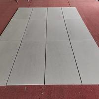 Centurymosaic Pierre de marbre naturel Blanc Beige Ivoire Carreaux de travertin pour mur intérieur Plancher Thaïlande Usine