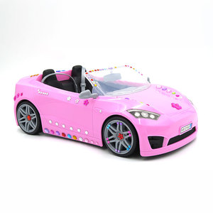 Accessoire de voiture miniature en plastique de qualité supérieure, 29 cm, emballé en boîte ouverte, pour jouet à thème transport de poupées artisanales unisexe - Product Image 6