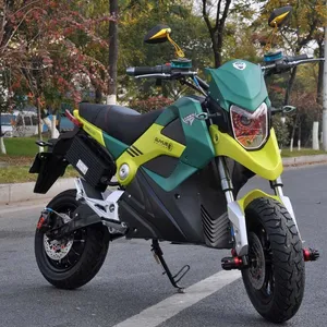 Elektrische Motorfiets Street Legal Groothandel Crossmotor