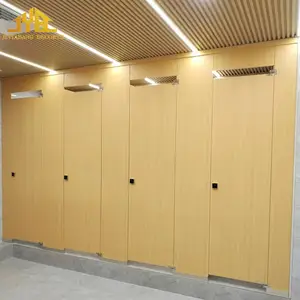 铝面板不锈钢浴室厕所隔间隔断建筑材料