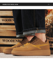Vente en gros de baskets basses personnalisées pour hommes et femmes, dessus en cuir microfibre, maille respirante, semelle en caoutchouc, lacets, taille 36-44, OEM