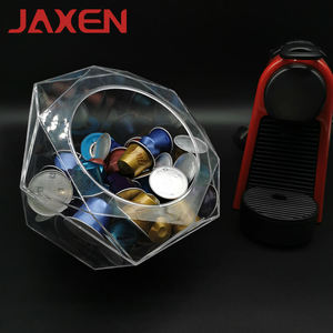 Porte-capsules écologique en plastique pour capsules <span class=keywords><strong>Nespresso</strong></span> <span class=keywords><strong>Vertuoline</strong></span> K Cups Dolce Gusto Coffee par HOU - Product Image 3