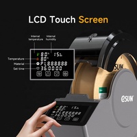 ESUN EBox Pro 3D филаментная сушилка с высокотемпературным PI нагревом 360 ° окруженный держатель для хранения для сушилки и 3D-принтеров