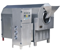 Itop — rôtissoire électrique automatique pour noix de coco, pour amburgers, haricots, noix de coco, noix de maïs, prix Machine