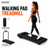 Caminadora para el Hogar a Precio Económico, Plataforma para Caminar con Inclinación, Equipo de Gimnasio en Casa, Equipo para Hacer Ejercicio, Equipo para Correr