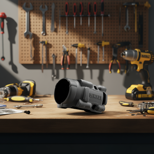 ด้ามจับแบตเตอรี่ DeWalt ขนาดกะทัดรัดสูงสุด20V สำหรับเครื่องมือไฟฟ้า - Product Image 2