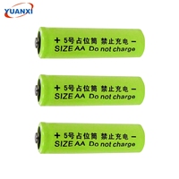 Convertisseur de puissance USB 4 aa 6V DC Buck Boost éliminateur de batterie remplacer 1 à 4 pièces connecter Multi
