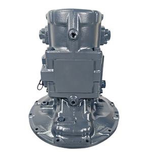 Conjunto de Bomba Hidráulica para Excavadora de Ruedas PW200, Nuevo, 708-2L-00202, Piezas de Acero Remanufacturadas, Maquinaria de Construcción GID - Product Image 5