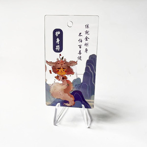 Tarjeta fotográfica holográfica pop personalizada, pedido mínimo - Product Image 5