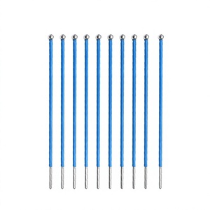 Electrodo LEEP de Punta de Bola de 5 mm Reutilizable de Alta Calidad, Instrumentos Electroquirúrgicos de Ginecología - Product Image 1