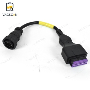 Nuevo Multiplexor C6 Xentry VCI + Laptop CF53 Compatible con Autos y Camiones Mercedes 2023.09 MB Star C6 para Diagnóstico Mercedes Xentry - Product Image 2