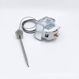 Interrupteur de contrôle de température électrique Pitco PP10084, remplacement pour friteuse Robertshaw 450F 230C - Product Image 2