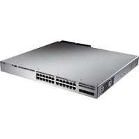 Switch Gigabit Cisco C9300-48U-A de 48 Puertos UPOE (Network Advantage)