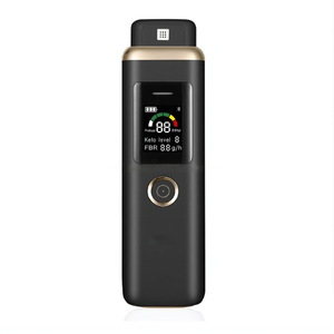 Nuevo Medidor Digital <span class=keywords><strong>de</strong></span> Cetonas en el Aliento 2026, Portátil, con Sensor Semiconductor, Tiempo <span class=keywords><strong>de</strong></span> Respuesta <span class=keywords><strong>de</strong></span> 5s, Color Blanco, Alimentación por CC, para Dieta Keto - Product Image 2