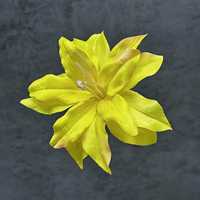 Bunga Lily Sutra Buatan 13CM Gaya Baru, Cetak 3D, Dekorasi Pernikahan, Karangan Bunga, Hiasan Kepala, Ornamen
