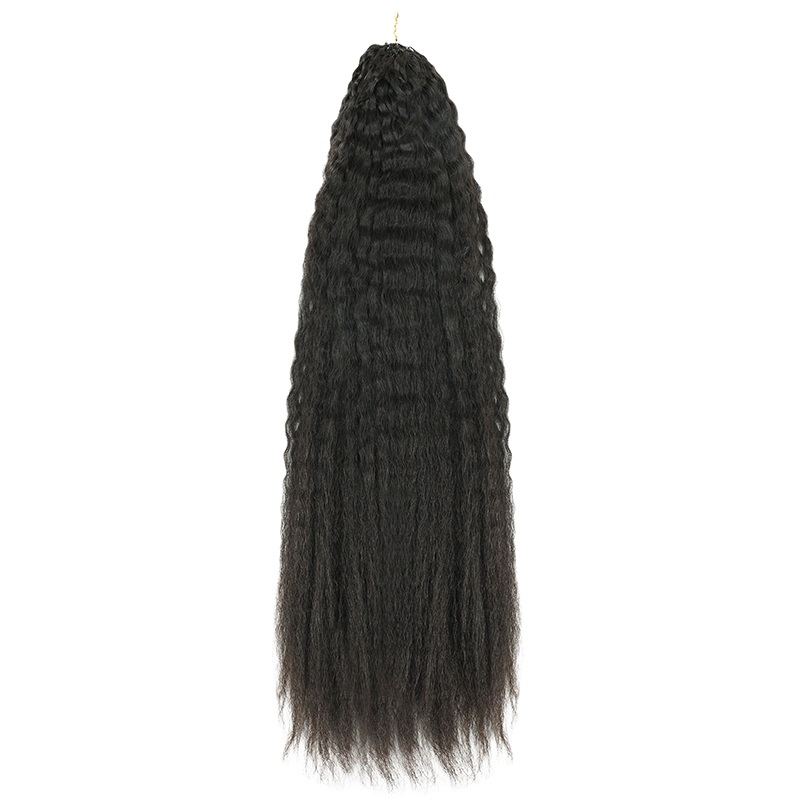 หยิกตรง