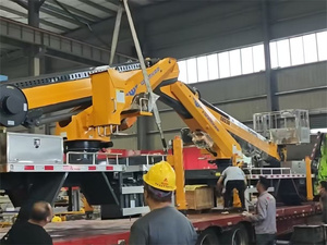 Vehículo de trabajo a gran altura de 32 m para instalación de alumbrado público, plataforma de trabajo aérea, equipo de elevación a gran altura, diésel/eléctrico - Product Image 6