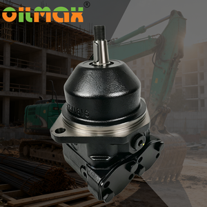 Heavy Duty A10FE28 <b>Fan</b> <b>Motor</b> Wear Resistant for Harsh Working Conditions - Product Image 1