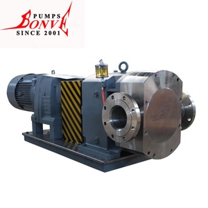 Bomba de Lóbulos Rotativos de Acero Inoxidable 304 de Grado Alimenticio para Transferencia en la Industria Alimentaria, Bomba de Desplazamiento Positivo - Product Image 4