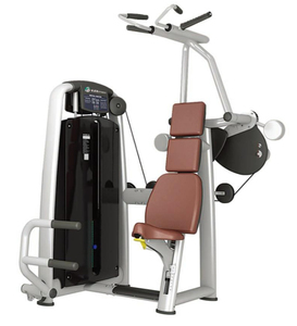 <span class=keywords><strong>Machine</strong></span> <span class=keywords><strong>de</strong></span> traction verticale à charge par broche pour entraînement du dos, équipement <span class=keywords><strong>de</strong></span> fitness <span class=keywords><strong>de</strong></span> gym, approvisionnement direct usine - Product Image 1