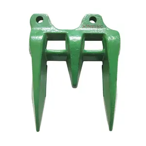 H229539 Agricultural Machinery Parts-Forged JD Platform Sickles with Combine Harvester Guard