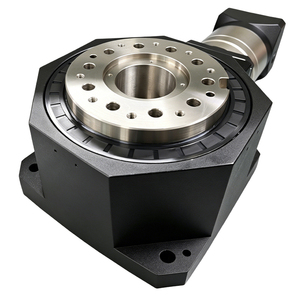 Plataforma Giratoria Hueca de Alta Resistencia SAMSR, Plataforma Giratoria CNC con Reductor de Engranajes Planetarios para Motor - Product Image 2