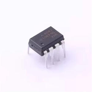 HCPL-4503-000E 마킹 <span class=keywords><strong>A4503</strong></span> 신제품 고속 옵토커플러 1MBd 1채널 16mA DIP8 전자 부품 - Product Image 1