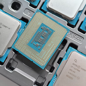 Đối với Intel Core I7 12700k 12Core Bộ vi xử lý 65W DDR4 Bộ nhớ CPU ổ cắm mới lga1200 Tương thích với z590 và z690 Máy tính để bàn - Product Image 6