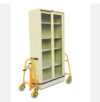Camion de meubles manuel stable de l'acier inoxydable 1800kg de prix meilleur marché