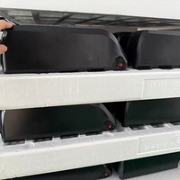Fabricant de batteries pour vélos électriques sur mesure OEM, batterie lithium haute puissance pour usine de vélos électriques
