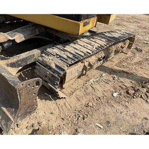 รถขุดขนาดเล็ก 7.5 ตัน รุ่น Caterpillar 307.5 สภาพเดิมจากญี่ปุ่น มือสอง รถขุดตีนตะขาบ CAT 307.5 พร้อมใบมีด - Product Image 6