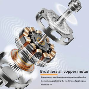 Taille-haie sans fil 2024 <span class=keywords><strong>pas</strong></span> <span class=keywords><strong>cher</strong></span>, outil de jardinage portable, cisailles à gazon, cisailles électriques, taille-haie à batterie au lithium - Product Image 5