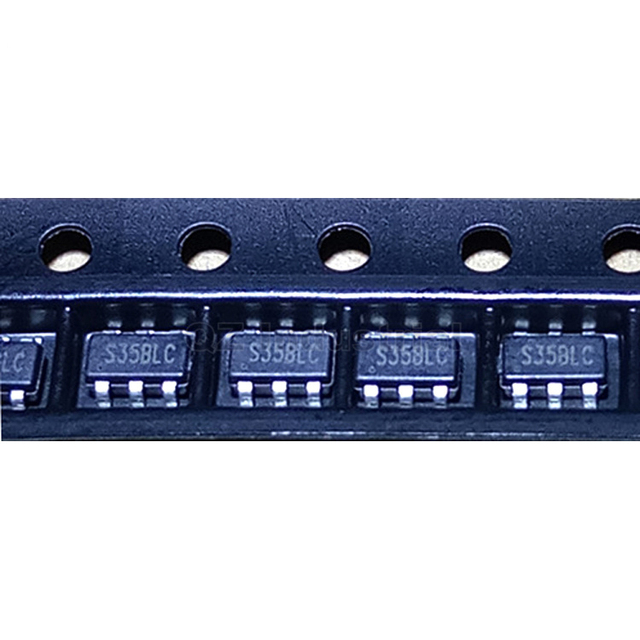 QZ new original stock wholesales Voltage Regulator boost IC Chip SOT23-6 S35 3508 STI3508