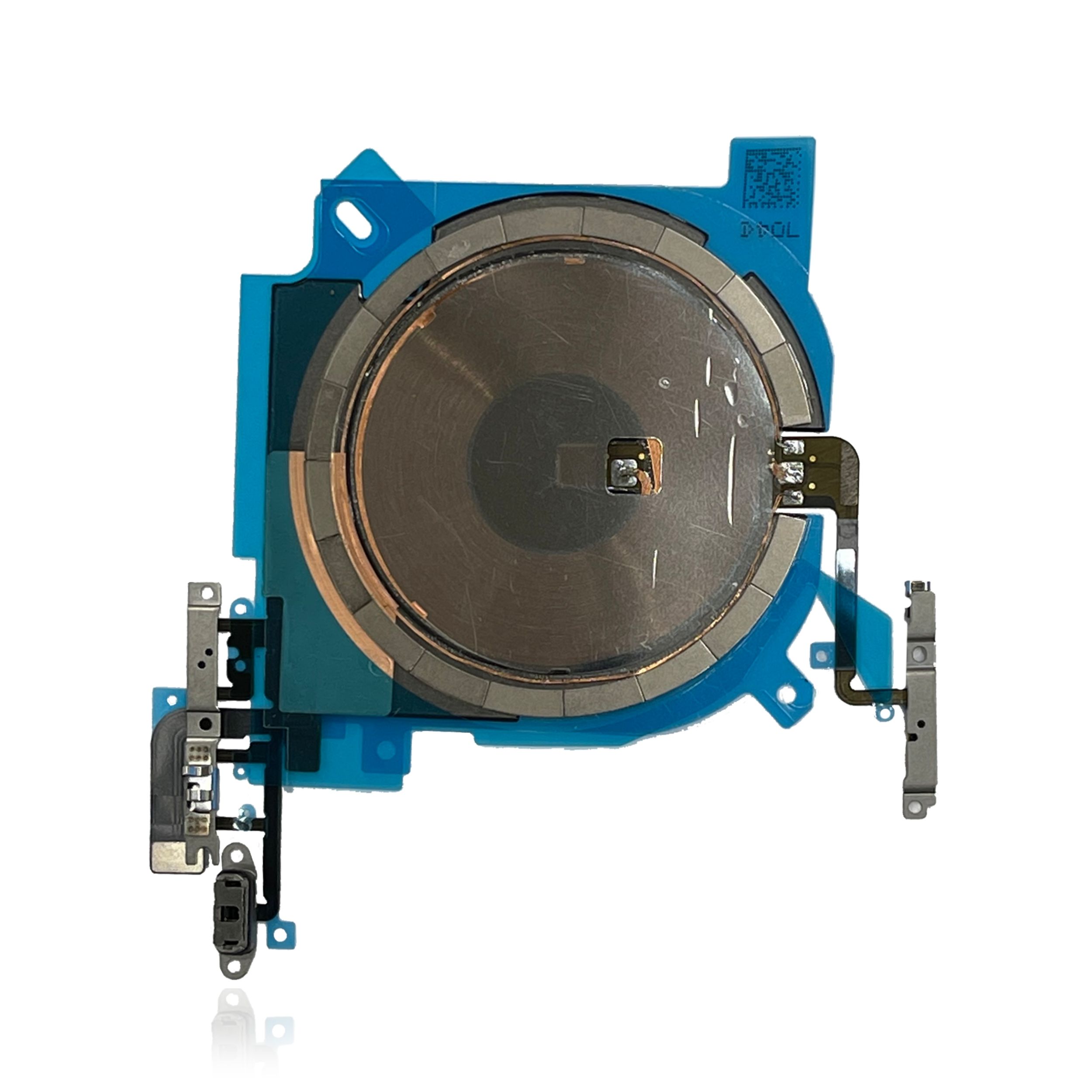 12 Power Volume Flex + การชาร์จ NFC แบบไร้สาย