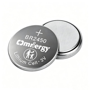 <span class=keywords><strong>BR2450</strong></span> 3.0V550mAh Breiter Betriebstemperaturbereich: -40 ℃   ~85 ℃   Knopfzelle <span class=keywords><strong>BR2450</strong></span> 3V550mAh Polycarbonat-Monofluorid-Lithium-Knopfzelle - Product Image 4