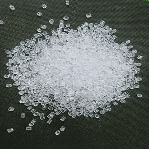 Yüksek Kaliteli Bakire GPPS Reçine 525 Şeffaf Sınıf Yüksek Mukavemetli Kalıplama Sınıfı Genel Amaçlı Polistiren Granülleri Gıda Sınıfı - Product Image 6