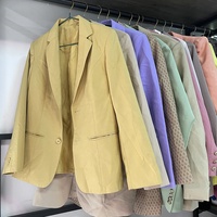 Baju Blazer Bekas Grosir Berkualitas Harga Murah Blazer Wanita Trendi Jas Bekas Wanita Pakaian Bekas