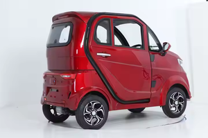 Camión 3.3Kw Mini coche eléctrico a la venta para adultos Pickup Europa Adulto 3 plazas <span class=keywords><strong>más</strong></span> barato - Product Image 5