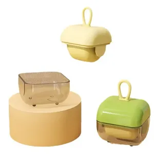 Rodillo Quitapelusas Portátil y Lavable, Cepillo de Plástico para Eliminar Pelo de Mascotas, para Limpiar Ropa y Muebles del Hogar - Product Image 3