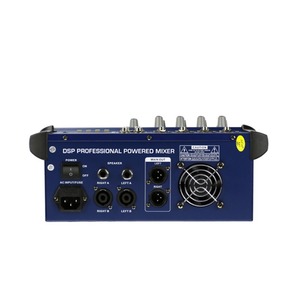 PMX-1202D Hot Selling 10 Channels Power Mixer USB <strong>Interface</strong> <strong>Controller</strong> Amplifier Noise Cancelling 12 Devices Supported - Product Image 4