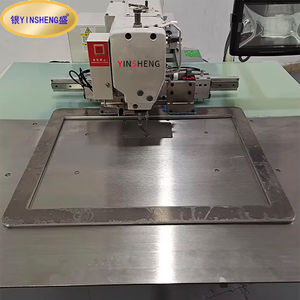 Computerized Pattern Machine 4030 Large-scale Automatic Pattern Sewing Dahao System Industrial Sewing Machine Pattern Machine - Product Image 3