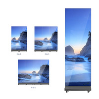 Display LED per Poster - Segnaletica Digitale ad Alta Risoluzione per Pubblicità in Negozi e Centri Commerciali con Animazioni e Grafiche
